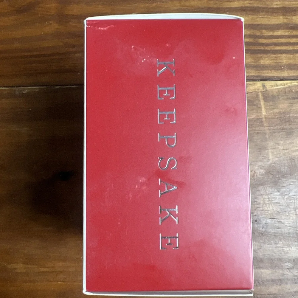Hallmark 2018 keepsake